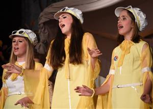 Lemon Bugs from on of our Musical Productions!