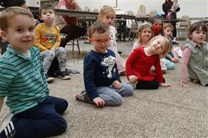 preschool on floor program