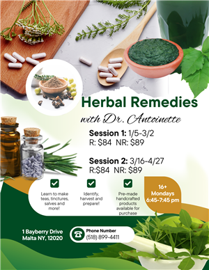 HR Flyer Winter 2026