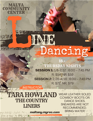 LD Flyer Winter 2026