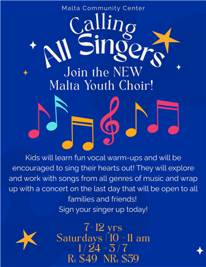 MYC Flyer Winter 2026