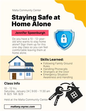 SSHA Flyer Winter 2026