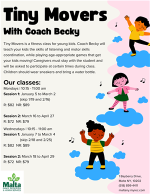 TM Flyer Winter 2026