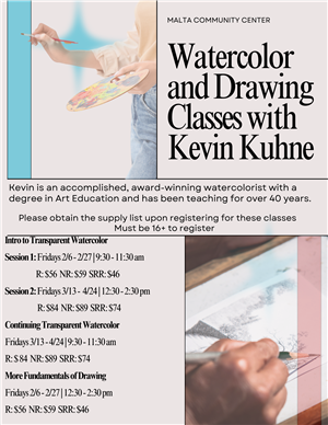 WC&D Flyer Winter 2026