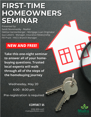 First Time Homebuyer 2026