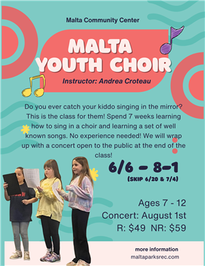Malta Youth Choir 2026