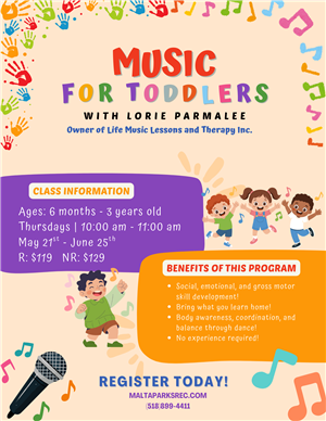 Music For Toddlers