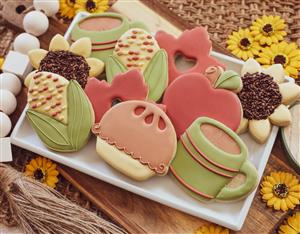 Fall Cookies