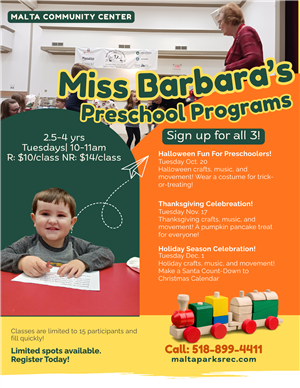 Preschool 2026