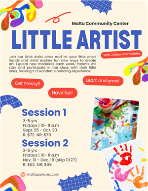 Little Artist
