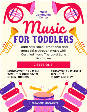 Music for Toddlers