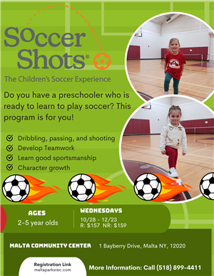 Soccer Shots