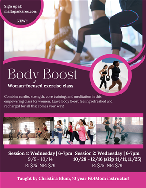 Body Boost