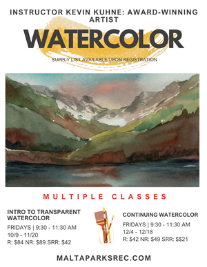 Watercolor