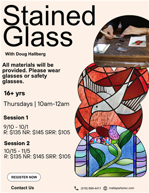 Stained Glass
