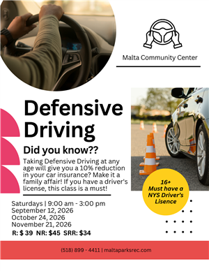 Defensive Driving