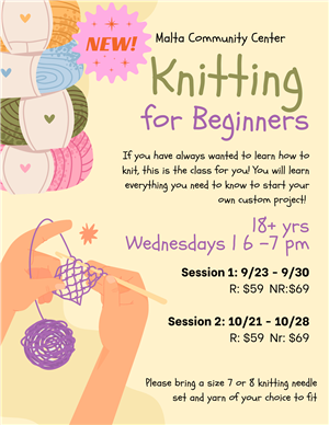Knitting