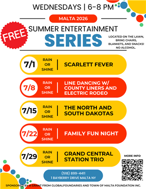 Summer 2026 Entertainment Guide
