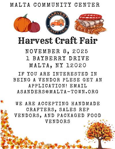 Craft Fair Flyer