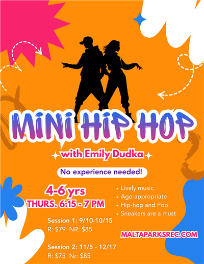 mini hip hop