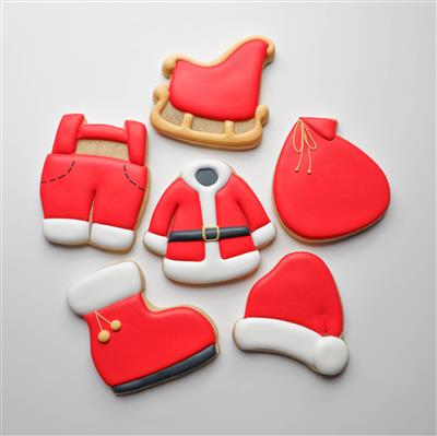 Santa is coming