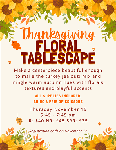 tablescape tablescape
