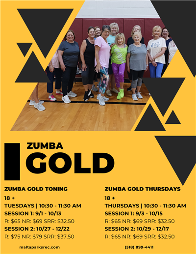 zumba gold